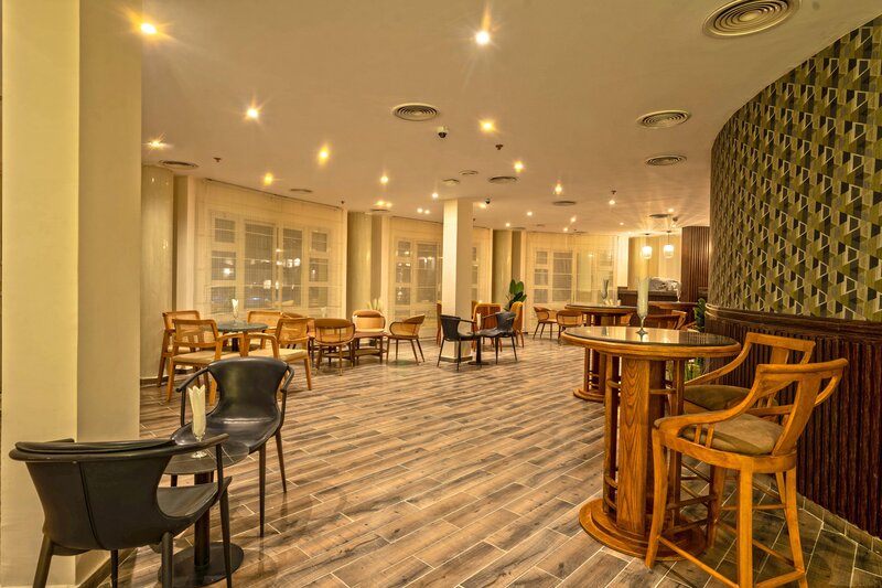 Coral Beach Resort Tiran 23