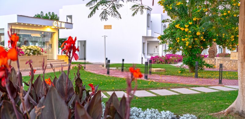 Coral Beach Resort Tiran 29