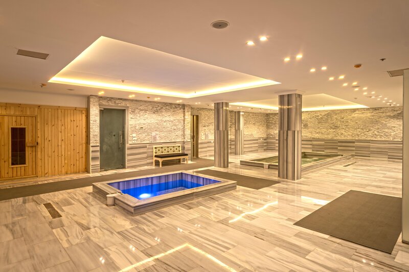 Coral Beach Resort Tiran 31