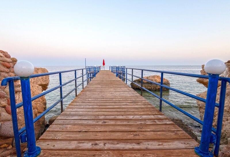 Coral Beach Resort Tiran 32