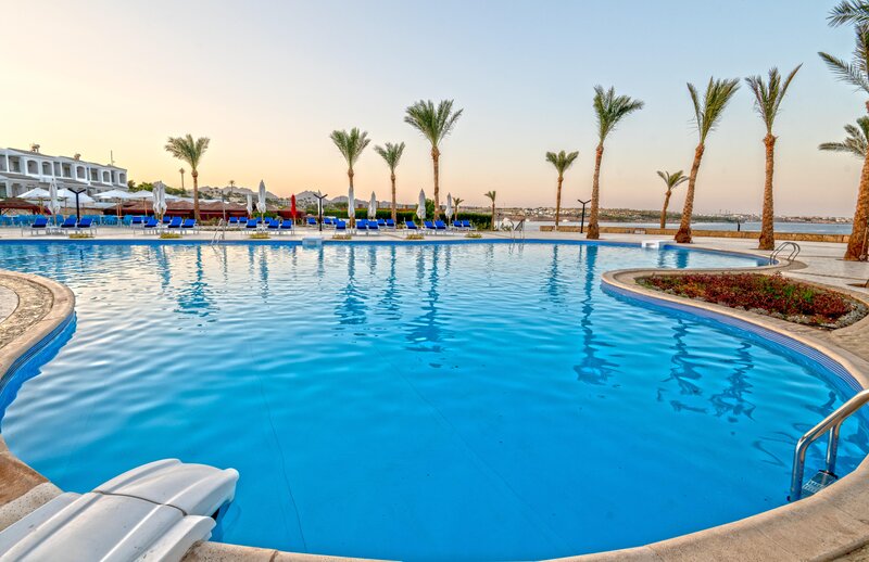 Coral Beach Resort Tiran 41