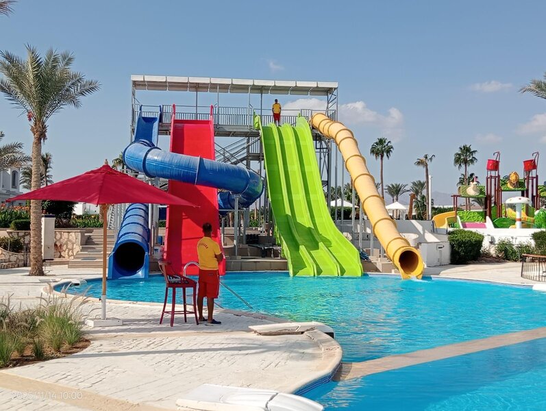Coral Beach Resort Tiran 49