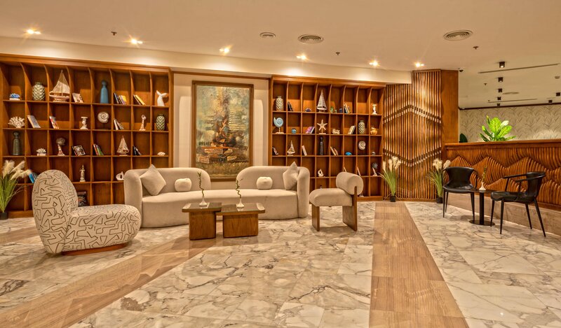 Coral Beach Resort Tiran 84