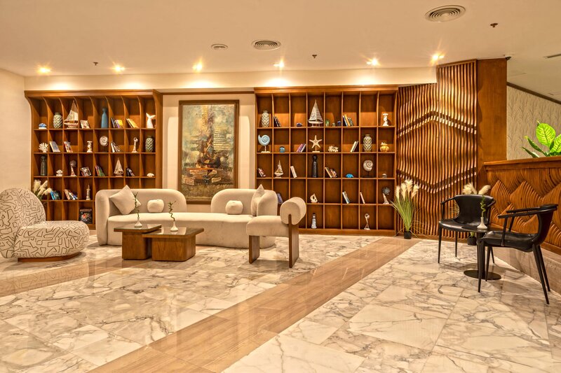 Coral Beach Resort Tiran 85