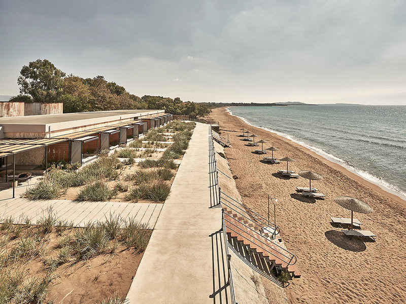 Dexamenes Seaside Hotel 1