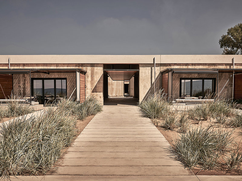 Dexamenes Seaside Hotel 5