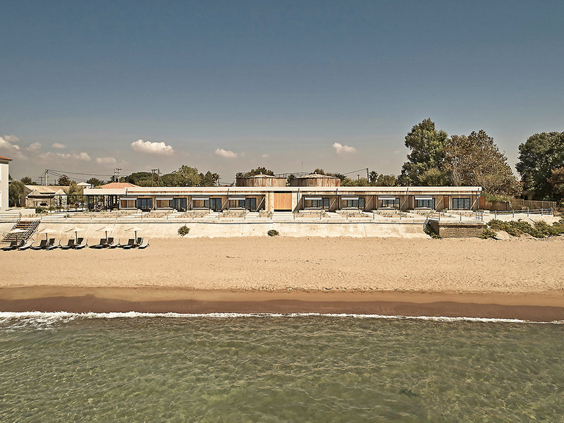 Dexamenes Seaside Hotel 9