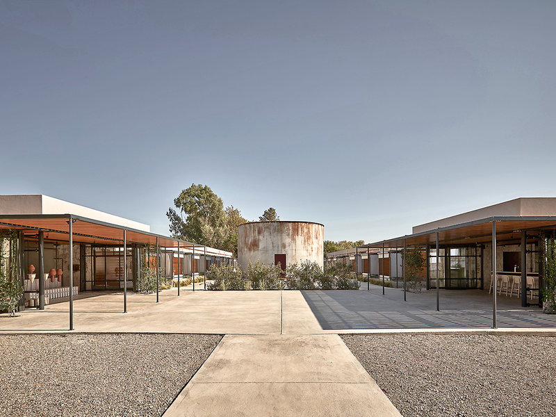 Dexamenes Seaside Hotel 6