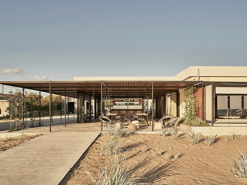 Dexamenes Seaside Hotel 8