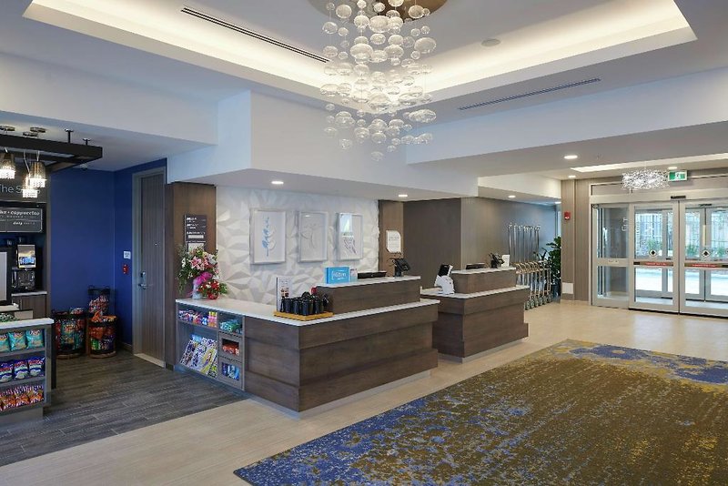 Hilton Garden Inn St. Johns Newfoundland