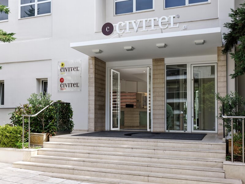 Civitel Attik 25