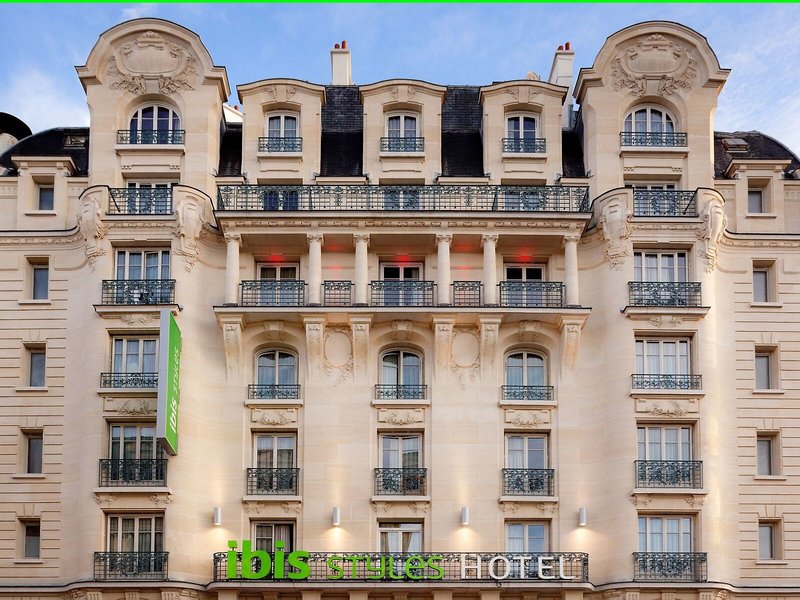Hôtel Flanelles Paris 1