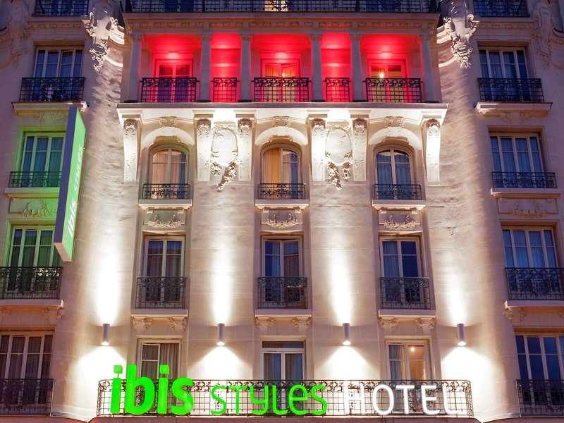 Hôtel Flanelles Paris 2