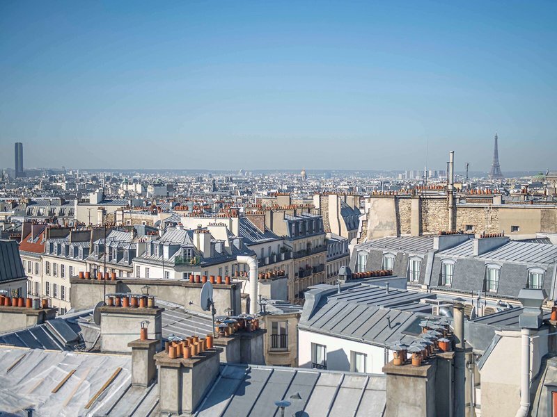 Hôtel Flanelles Paris 5