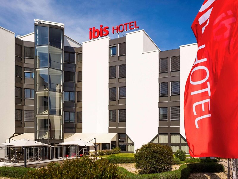 ibis Lausanne Crissier 1