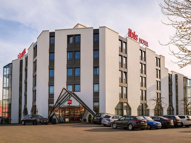 ibis Lausanne Crissier 2