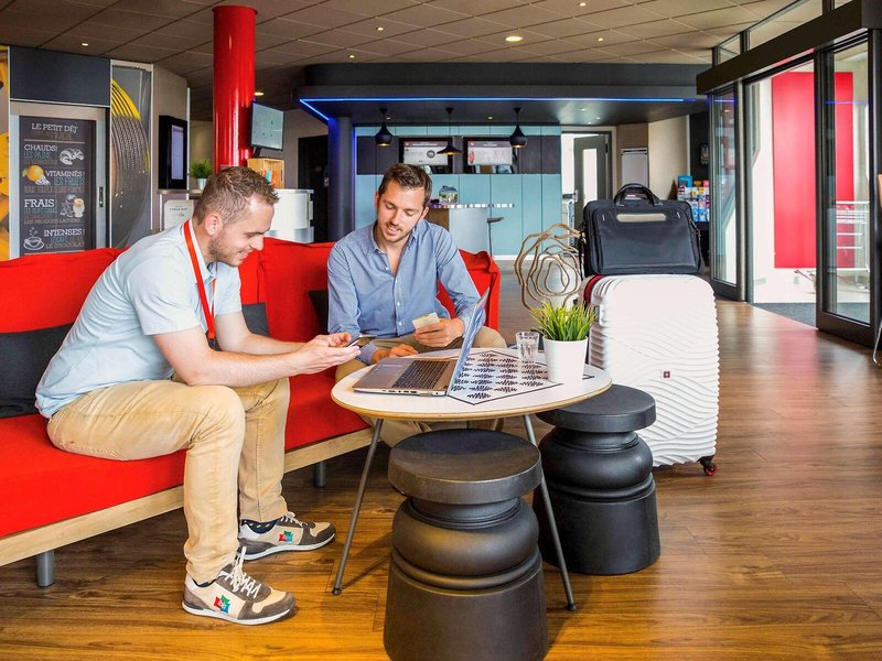 ibis Lausanne Crissier 4