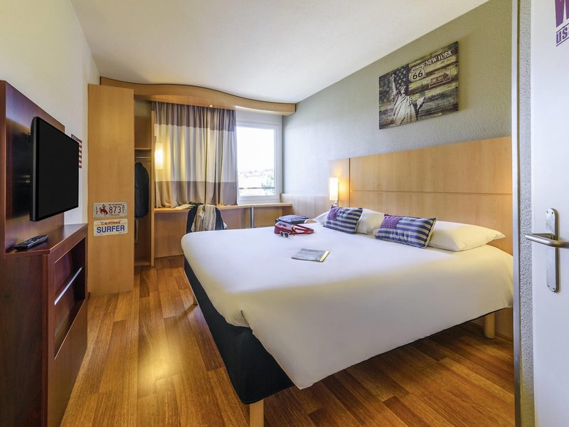 ibis Lausanne Crissier 21