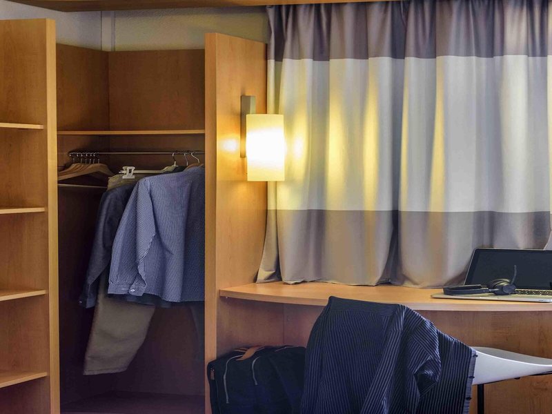 ibis Lausanne Crissier 22