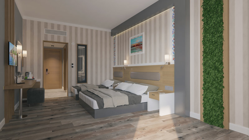Elite Luxury Suite 7