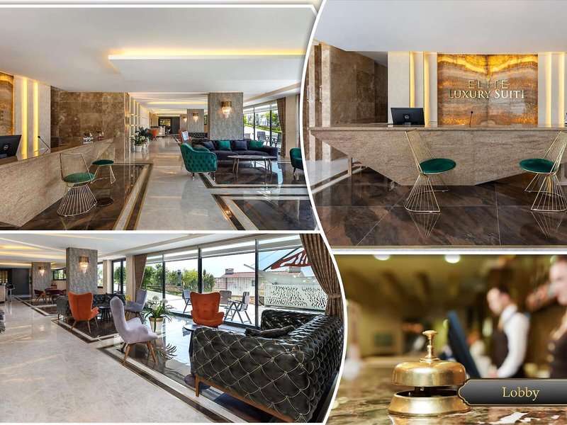 Elite Luxury Suite 35