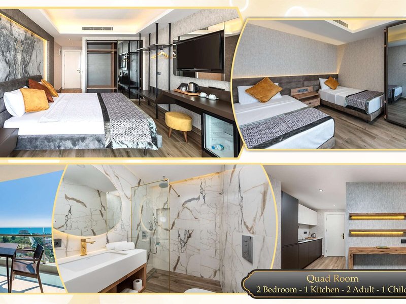 Elite Luxury Suite 50