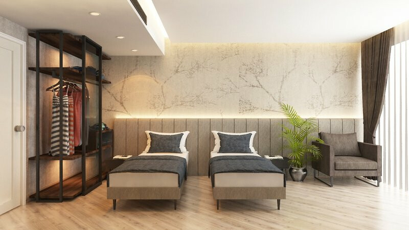 Elite Luxury Suite 9