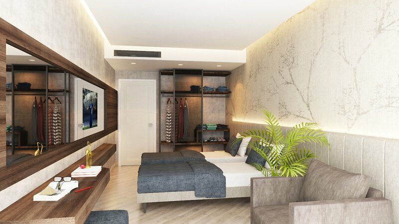 Elite Luxury Suite 6