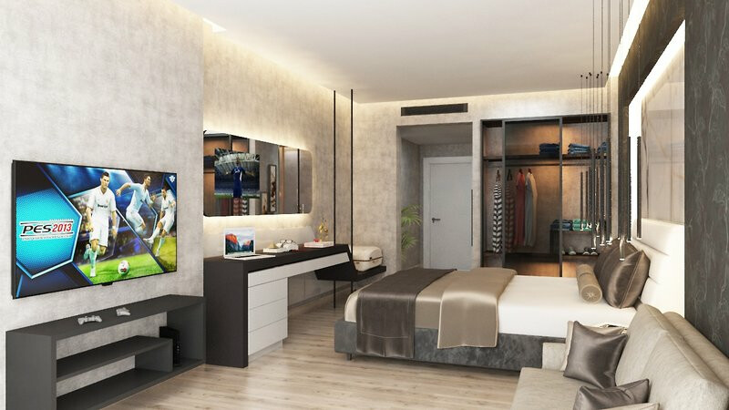Elite Luxury Suite 7