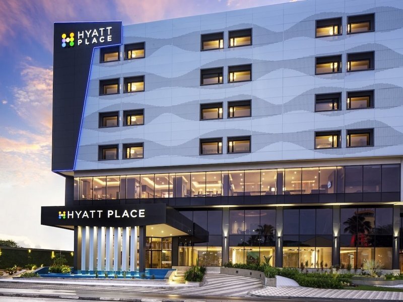 Hyatt Place Aruba Airport 1
