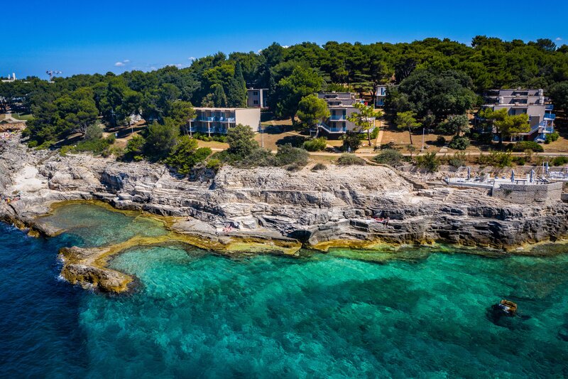 Arena Verudela Beach 1