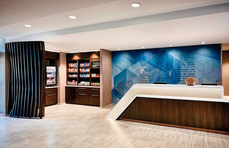 SpringHill Suites New York Midtown Manhattan/Park Avenue 6