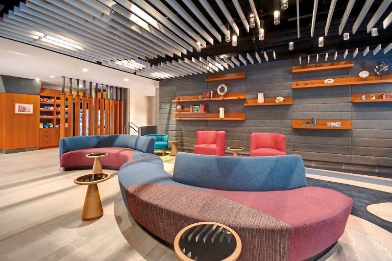 SpringHill Suites New York Midtown Manhattan/Park Avenue 7