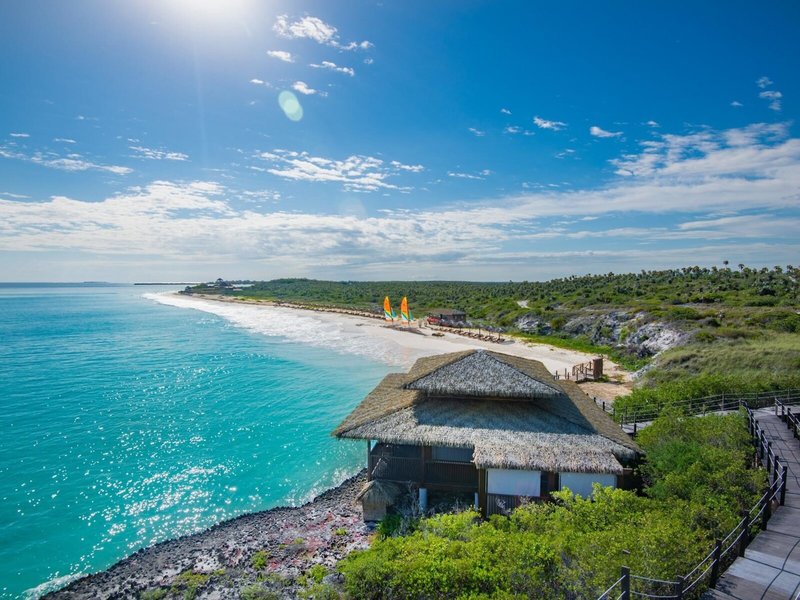 Cayo Guillermo Resort Kempinski Cuba 1