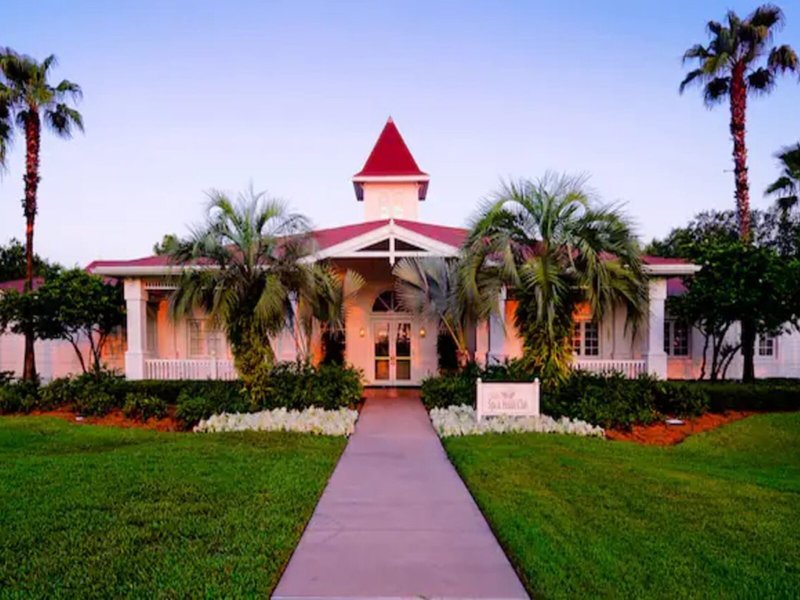 The Villas at Disney s Grand Floridian Resort & Spa 2