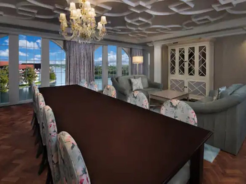 The Villas at Disney s Grand Floridian Resort & Spa 4