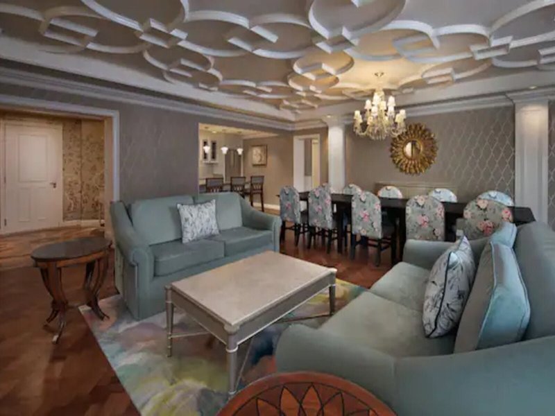 The Villas at Disney s Grand Floridian Resort & Spa 5
