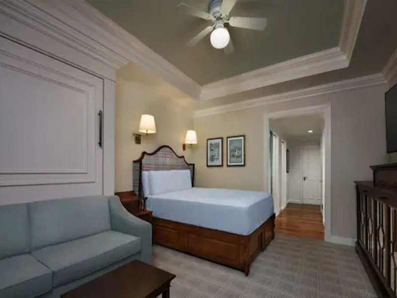 The Villas at Disney s Grand Floridian Resort & Spa 6