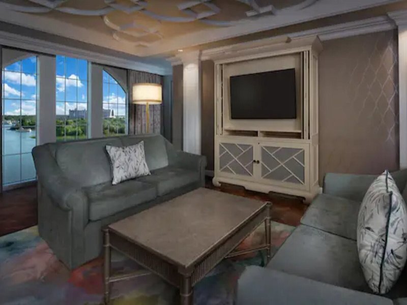The Villas at Disney s Grand Floridian Resort & Spa 8