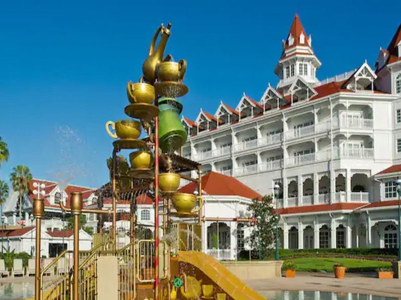 The Villas at Disney s Grand Floridian Resort & Spa