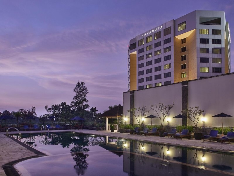 Hotel Aryaduta Bandung 2