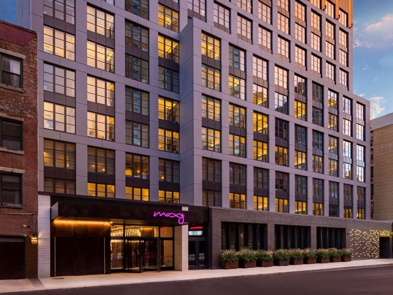 Moxy NYC East Village