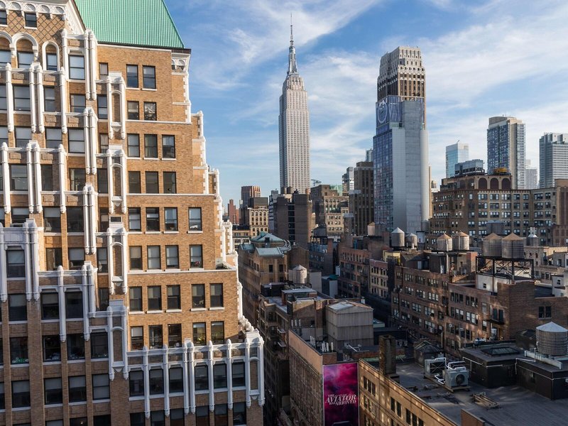 Radisson Hotel New York Times Square 2