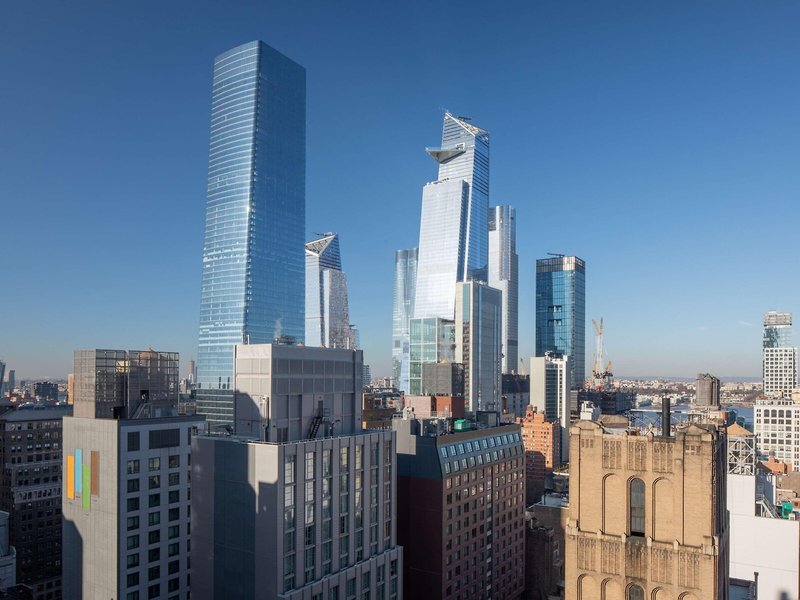 Radisson Hotel New York Times Square 3
