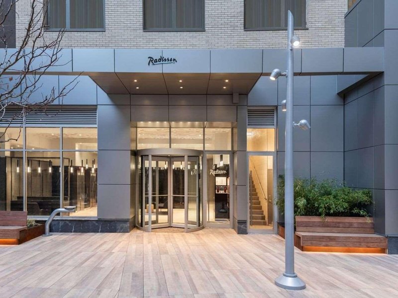 Radisson Hotel New York Times Square 6