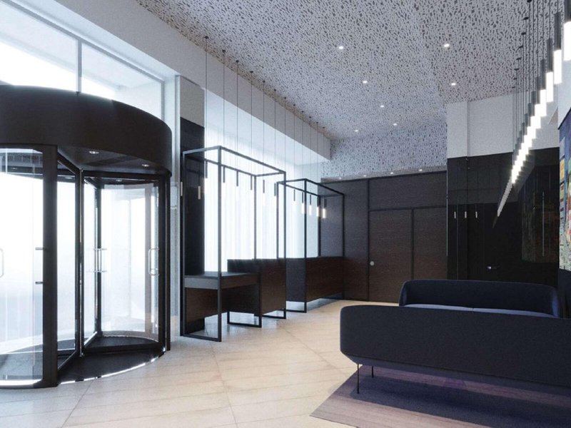 Radisson Hotel New York Times Square 7