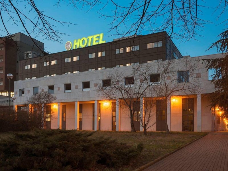 B&B Hotel Cremona 3*