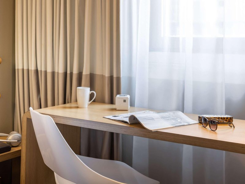 ibis Manchester Centre Princess Street 7