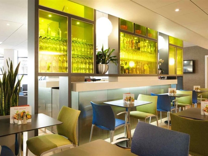 ibis Manchester Centre Princess Street 12