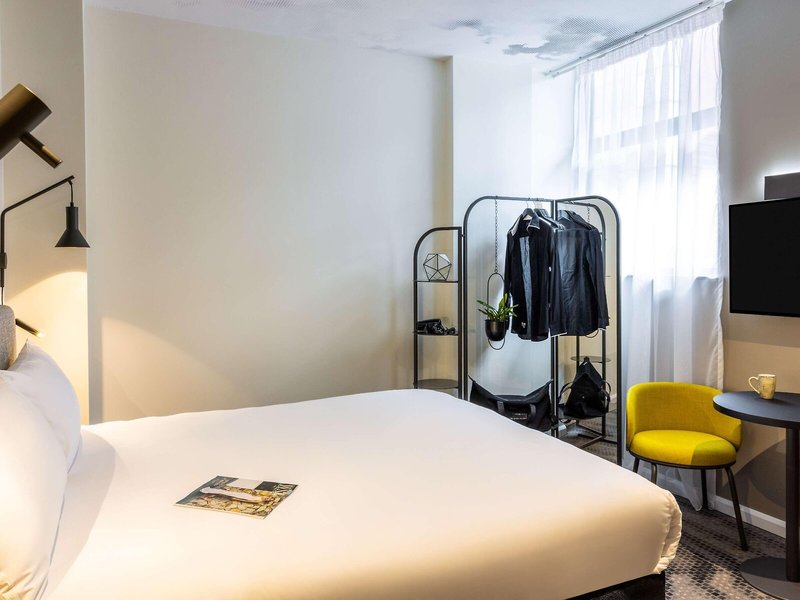 ibis Manchester Centre Princess Street 17